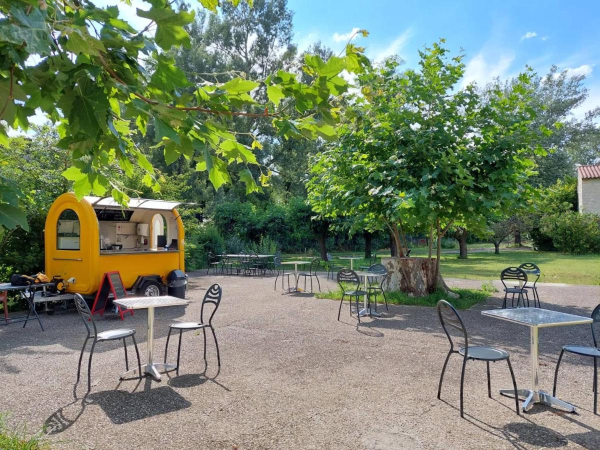 Hotel Le Moulin de César Vaison-la-Romaine Exterior foto