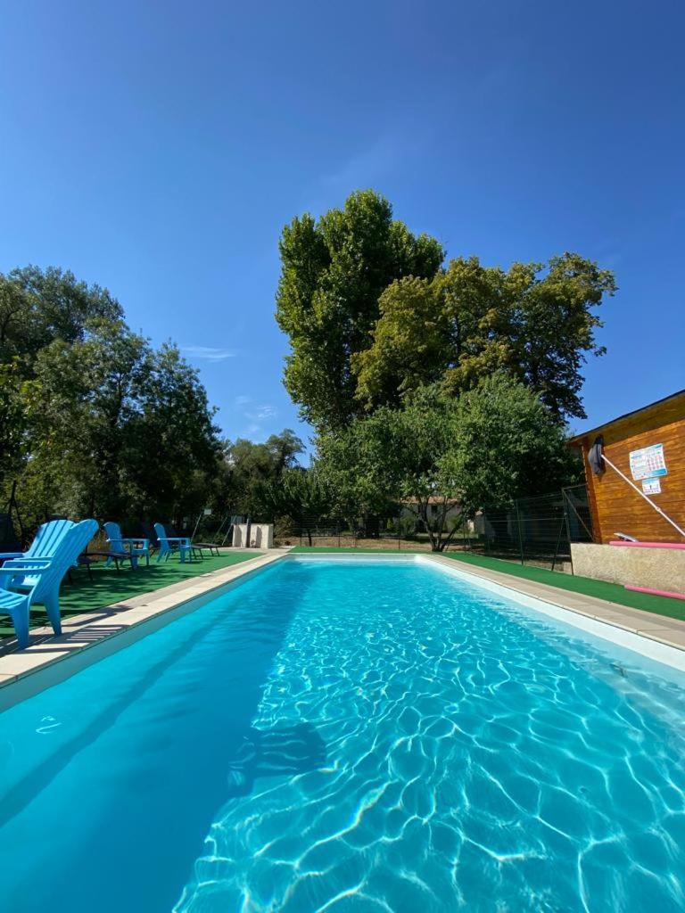 Hotel Le Moulin de César Vaison-la-Romaine Exterior foto